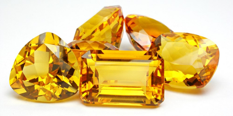 புஷ்பராகம் (Yellow Sapphire)