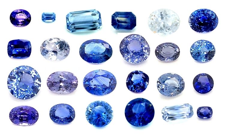 நீலம் (Blue Sapphire)