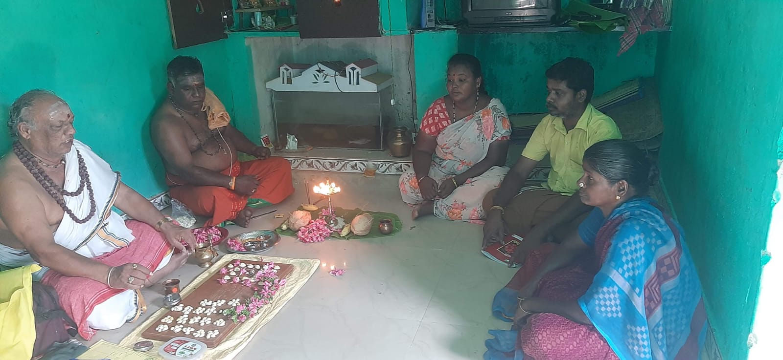 சோழி பிரசன்னம்