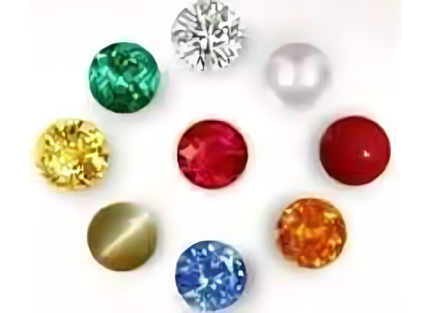 அதிர்ஷ்ட ரத்தினங்கள்